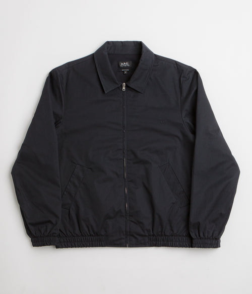 A.P.C. Gilbert Jacket - Dark Navy