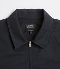 A.P.C. Gilbert Jacket - Dark Navy thumbnail