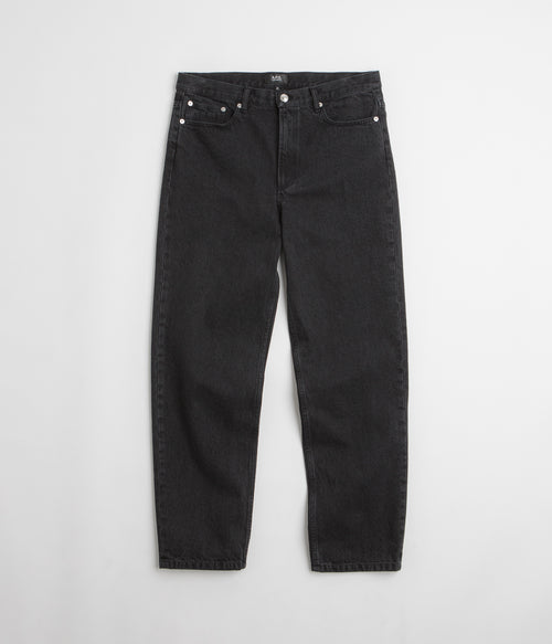 A.P.C. Martin Jeans - Washed Black