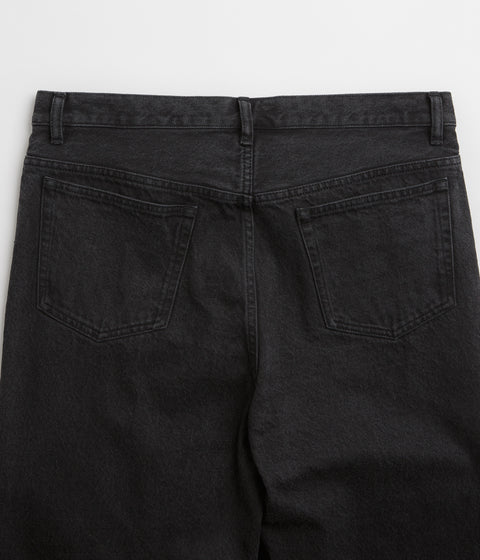 A.P.C. Martin Jeans in Washed Black