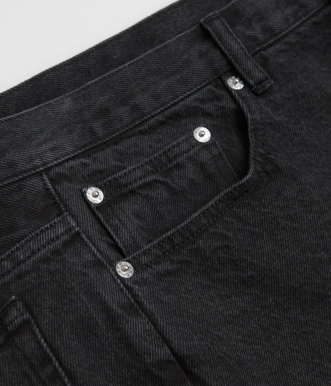 A.P.C. Martin Jeans in Washed Black