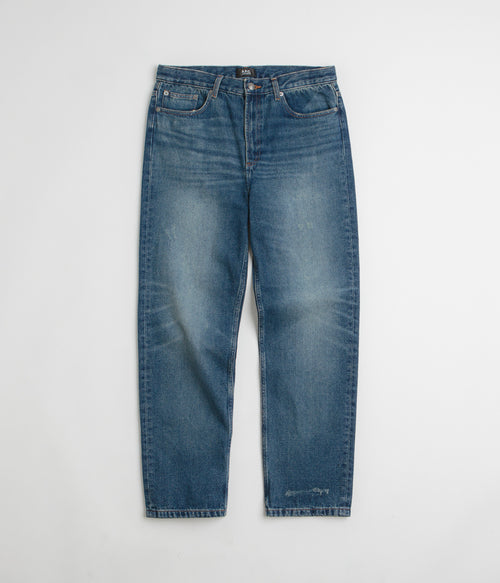 A.P.C. Martin Jeans - Washed Indigo