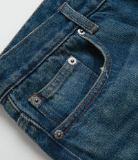 A.P.C. Martin Jeans - Washed Indigo thumbnail