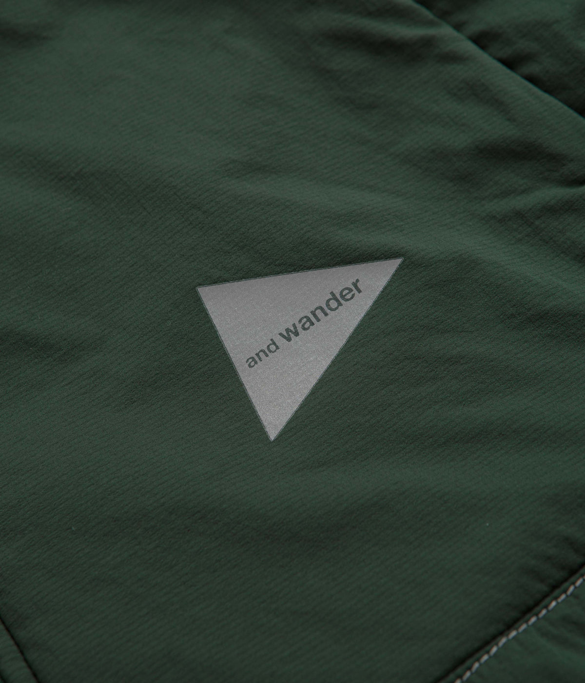 Norse Store  Shipping Worldwide - And Wander Kevlar Hoodie - Green
