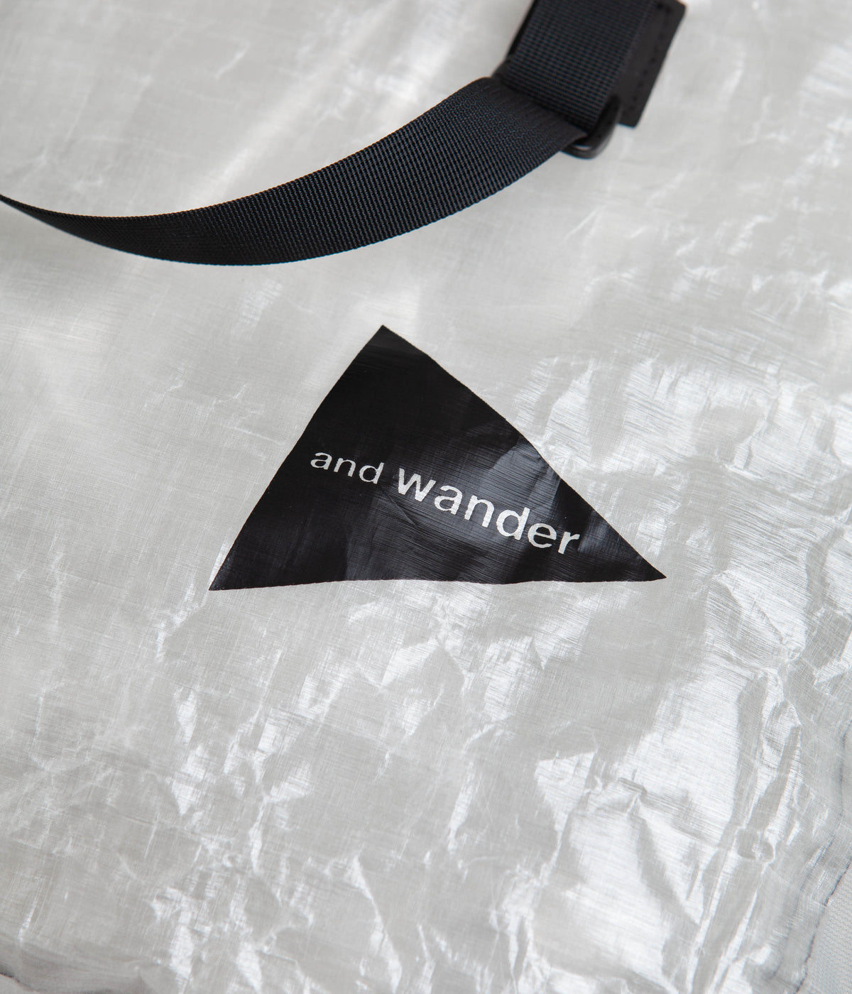 And Wander – Dyneema 3Way Tote Bag Off White