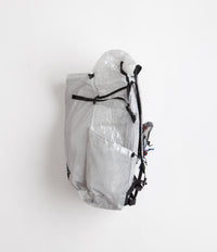 And Wander Dyneema Backpack Off-White – Frans Boone Store
