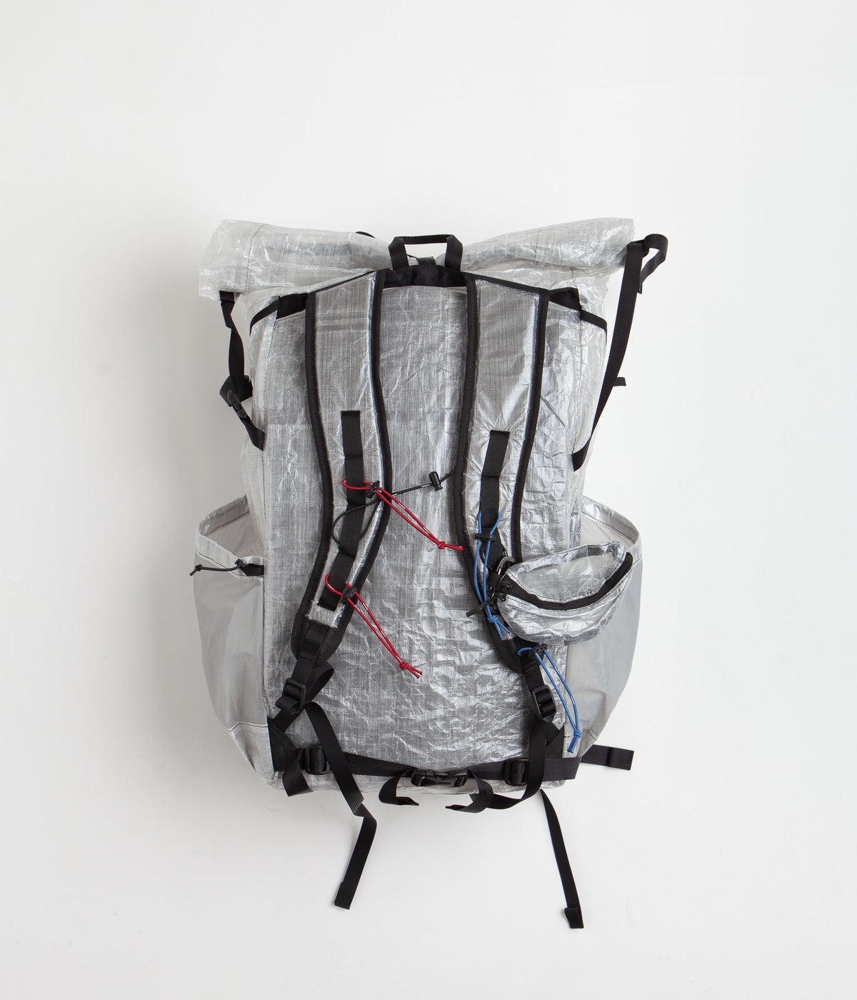 and wander Dyneema Backpack - Off White | Always in Colour