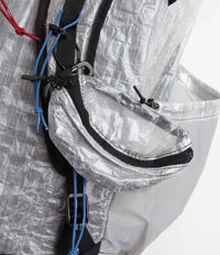 And Wander Dyneema Sacoche - Off White – Outsiders Store UK