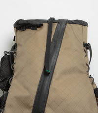 and wander Ecopak 30L Backpack - Beige thumbnail