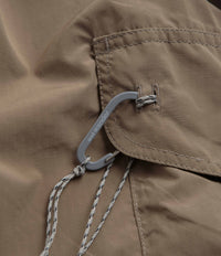 and wander Oversized Cargo Pants - Beige thumbnail