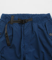 and wander Oversized Cargo Pants - Blue thumbnail