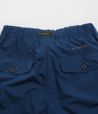 and wander Oversized Cargo Pants - Blue thumbnail