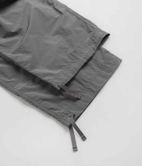 and wander Oversized Cargo Pants in Grey