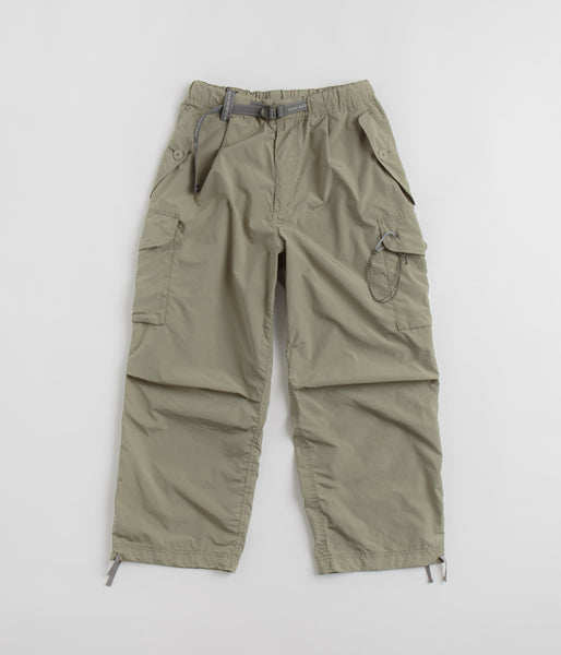 and wander Oversized Cargo Pants - Light Beige | Always in