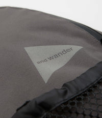 and wander PE CO 20L Day Pack - Grey thumbnail