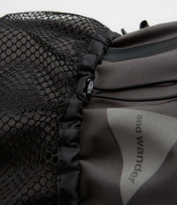 and wander PE CO 20L Day Pack - Grey thumbnail