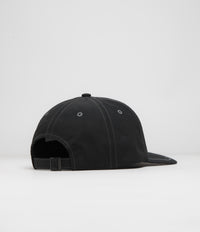 and wander PE CO Cap - Black thumbnail