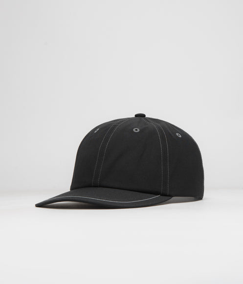 and wander PE CO Cap - Black