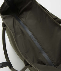 and wander PE CO Tote Bag - Dark Khaki thumbnail