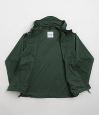 and wander Pertex Wind Jacket - Green thumbnail