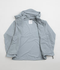 and wander Pertex Wind Jacket - Light Blue thumbnail