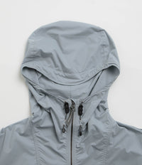 and wander Pertex Wind Jacket - Light Blue thumbnail