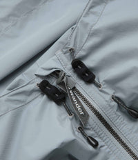 and wander Pertex Wind Jacket - Light Blue thumbnail