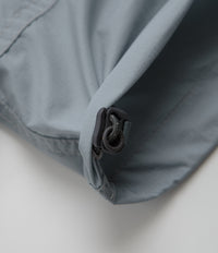 and wander Pertex Wind Jacket - Light Blue thumbnail