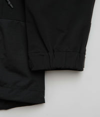 and wander Stretch Shell Jacket - Black thumbnail