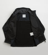 and wander Stretch Shell Jacket - Black thumbnail