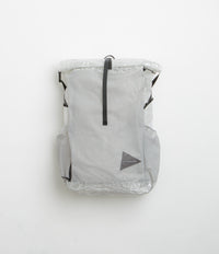 and wander UL Dyneema Backpack - Off White thumbnail