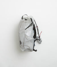 and wander UL Dyneema Backpack - Off White thumbnail