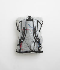 and wander UL Dyneema Backpack - Off White thumbnail