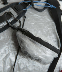 and wander UL Dyneema Backpack - Off White thumbnail