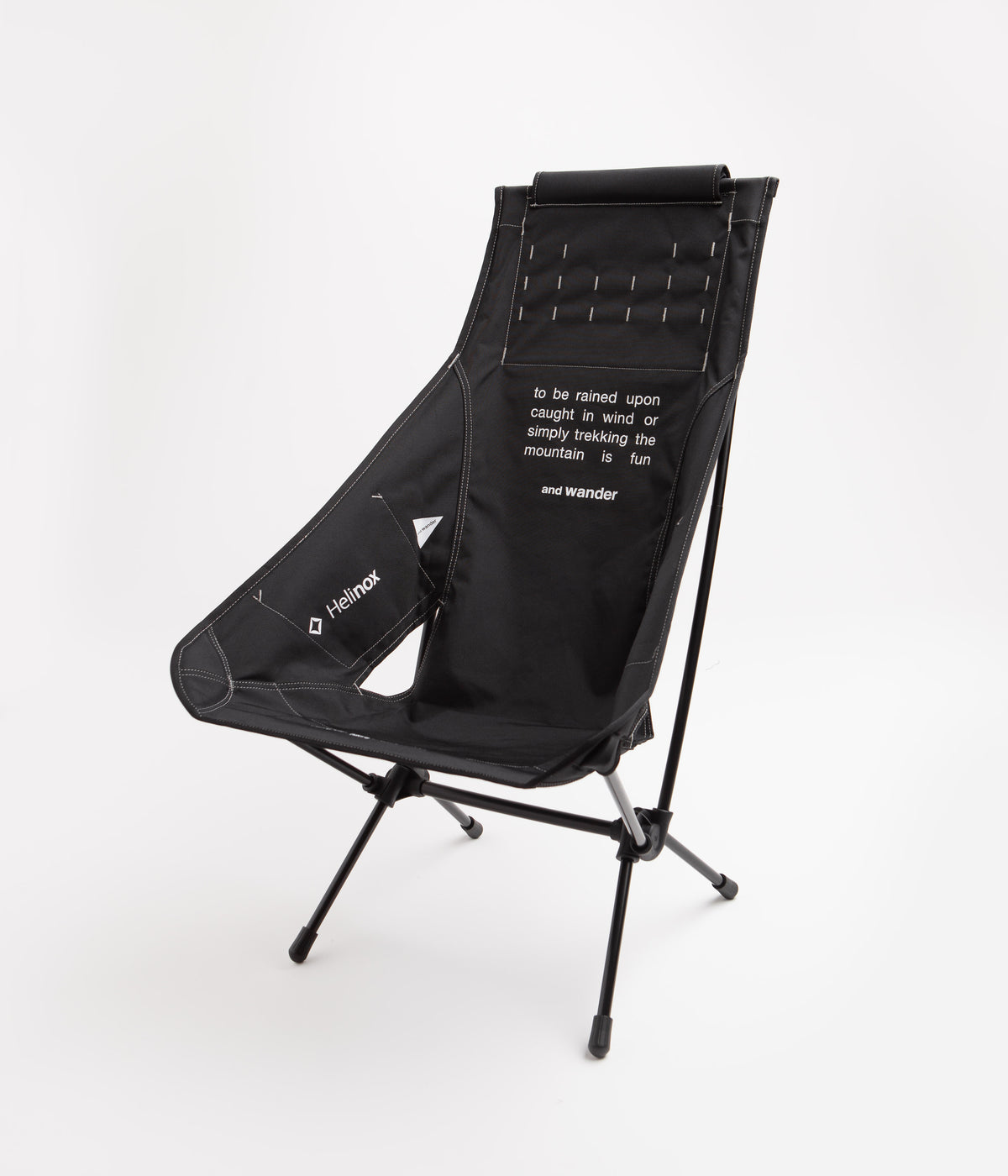 最安値挑戦】 ヘリノックス and wander Helinox chair folding
