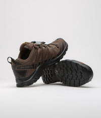 and wander x Salomon XA Pro 3D Gore-Tex Shoes - Brown thumbnail