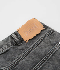 Aries Acid Wash Carpenter Jeans - Black thumbnail