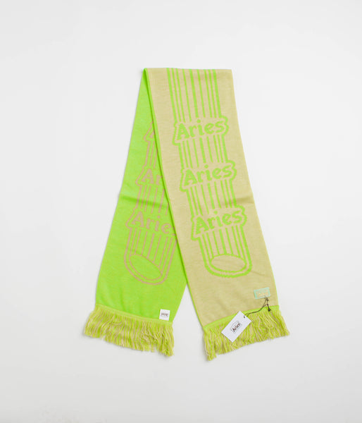 小物 Aries Column Scarf Column Scarf Black – Aries