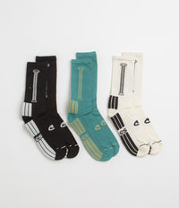 Aries Column Socks (3 Pack) - Multi / Multi thumbnail