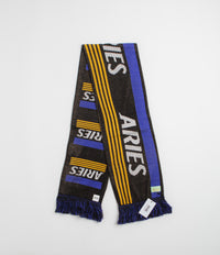 Aries Credit Card Scarf - Black thumbnail