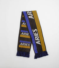 Aries Credit Card Scarf - Black thumbnail