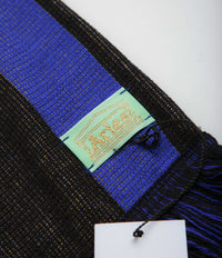 Aries Credit Card Scarf - Black thumbnail