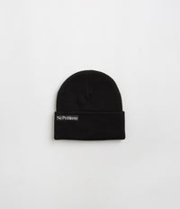 Aries Mini Problemo Beanie - Black thumbnail