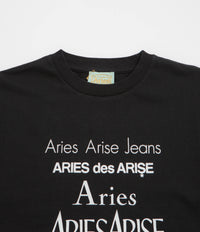 Aries Perfume T-Shirt - Black thumbnail