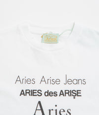 Aries Perfume T-Shirt - White thumbnail