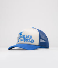 Aries Sonico Trucker Cap - Blue thumbnail