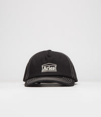 Aries Temple Cap - Black thumbnail