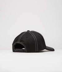 Aries Temple Cap - Black thumbnail