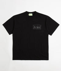 Aries Temple T-Shirt - Black thumbnail