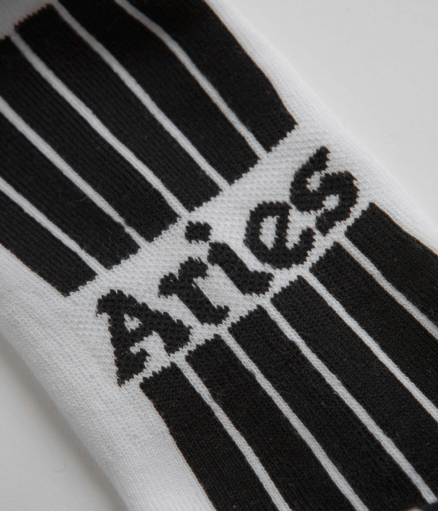 Aries Willy Socks - White | Always in Colour